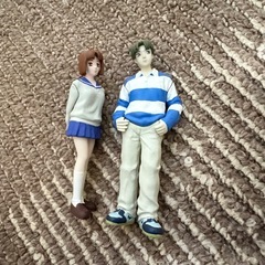 イニシャルDのおもちゃセット売り
の画像