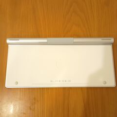 【ジャンク】Appleワイヤレスキーボード英語配列の画像