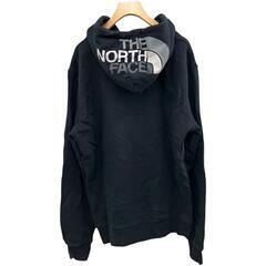 186004 現状品 THE NORTH FACE ザ・ノースフェイス THE NORTH FACE パーカー L ブラック メンズ [0000000000079]の画像