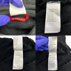 186004 現状品 THE NORTH FACE ザ・ノースフェイス THE NORTH FACE パーカー L ブラック メンズ [0000000000079]の画像