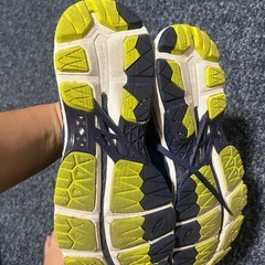 アシックス ニューヨークシティー25.5の画像
