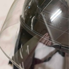 フルフェイスヘルメットの画像