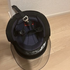 バイクヘルメット　キッズ子供用の画像
