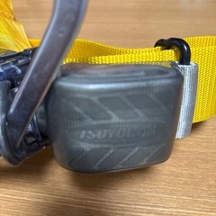 美品　藤井電工 ツヨロン 胴ベルト型墜落制止用器具　　　の画像