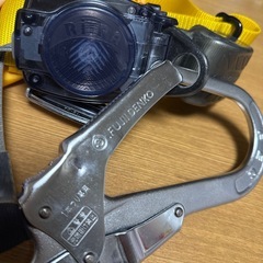 美品　藤井電工 ツヨロン 胴ベルト型墜落制止用器具　　　の画像