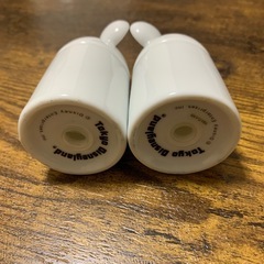 ディズニー調味料入れの画像