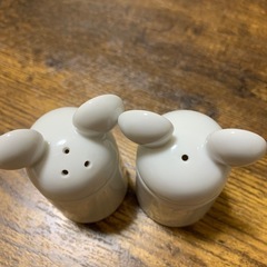 ディズニー調味料入れの画像