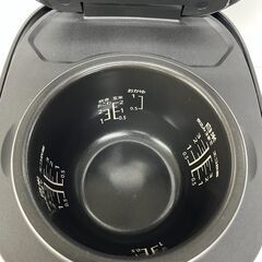 パナソニック　IHジャー炊飯器　3.5合　SR-KT067　2018年製の画像