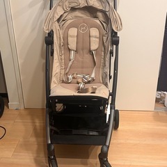 サイベックス　軽量ベビーカーの画像