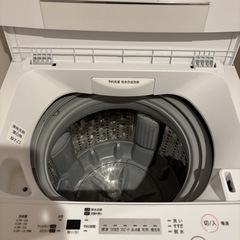 洗濯機の画像