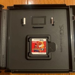 マリオバスケ　DS ソフト　ゲームの画像
