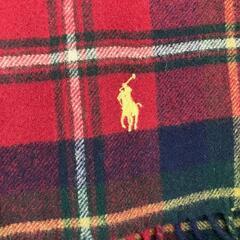 186000 RALPH LAUREN ラルフローレン ストール　マフラー 5062-6501  [1000027783725]の画像