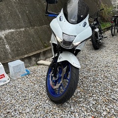GSXR125 引き取りのみの画像