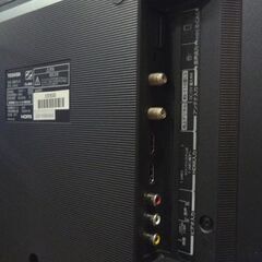 ① TOSHIBA 24インチ 液晶テレビ 24S22 REGZA 2018年製 東芝 テレビ 札幌市東区 新道東店の画像