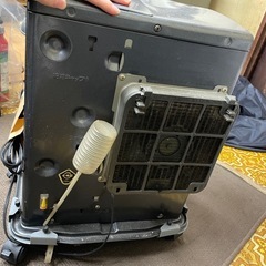 中古灯油ストーブの画像