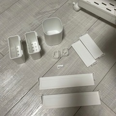 3段収納トレイの画像