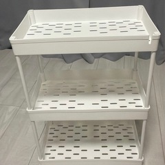 3段収納トレイの画像