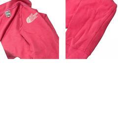 186005 現状品 THE NORTH FACE ザ・ノースフェイス THE NORTH FACE パーカー　レディース L ピンク レディース [0000000000086]の画像