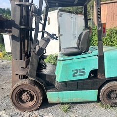 SUMITOMO11-FG25PVIフォークリフト2.5tの画像