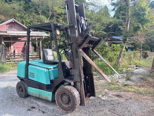 SUMITOMO11-FG25PVIフォークリフト2.5t