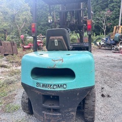 SUMITOMO11-FG25PVIフォークリフト2.5tの画像
