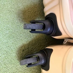 イオン　キャリーケースの画像