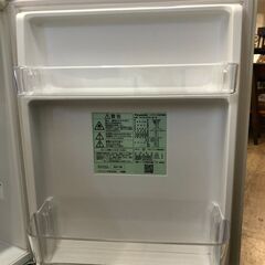 【ジャングルジャングル石津店】ミツビシ MITSUBISHI 冷蔵庫 NR-B14FW 2022年製 140L 三菱 新生活 堺市 堺区 西区 石津の画像