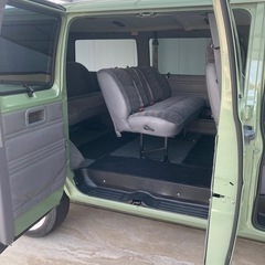 1998yモデル　ダッジ　ラムバン　ショーティー　5.2L 中古並行車　アメ車の画像