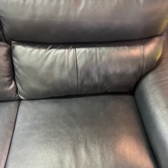 2.5Pソファ　本革の画像