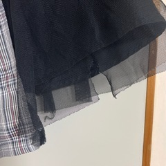 子供服③110センチスカートの画像