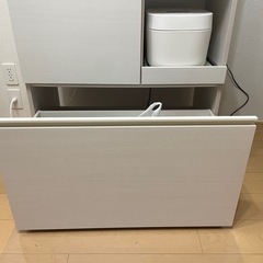 アイリスオオヤマ キッチンキャビネットの画像