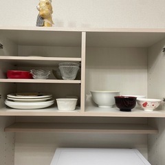 アイリスオオヤマ キッチンキャビネットの画像