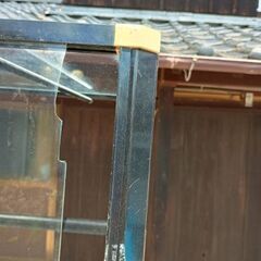 ガラス製温室の画像