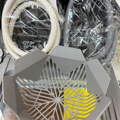 ✨️ジモティー割引✨️【ジャングルジャングル堺初芝店】　食器洗い乾燥機　コンフィー　WQP4-W2610D　2022　幅(W)410mm × 奥行(D)430mm ×  高さ(H)430mm　堺市（東区　西区　北区　南区　堺区　美原区）高石市　泉大津市　忠岡町　和泉市　松原市　大阪狭山市の画像