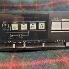 SONYソニー　TA-AX220　プリメインアンプ 動作良好 オーディオ機器 アンプ SONY ソニーの画像