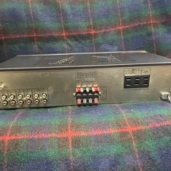 SONYソニー　TA-AX220　プリメインアンプ 動作良好 オーディオ機器 アンプ SONY ソニーの画像
