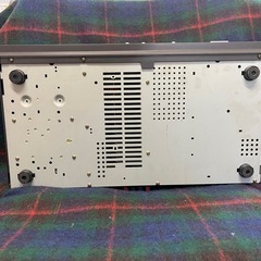 SONYソニー　TA-AX220　プリメインアンプ 動作良好 オーディオ機器 アンプ SONY ソニーの画像