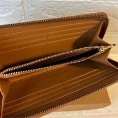 COACH 長財布　訳あり商品　新品の画像