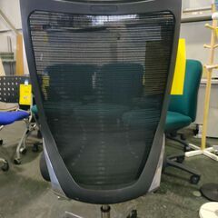 ジャングル×2大型良品館　オフィスチェア　メッシュバック　椅子　イス　事務　作業　ゲーム　和泉市の画像