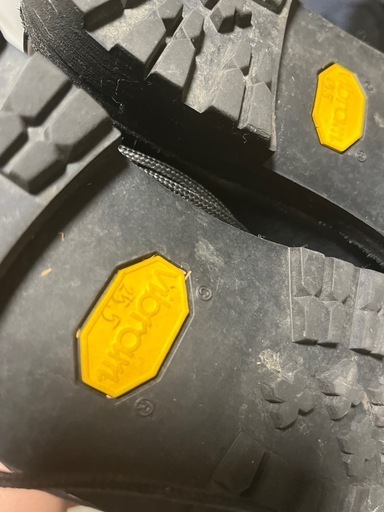 山靴ゴロー バディステッチ 25.5