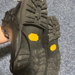 山靴ゴロー バディステッチ 25.5の画像