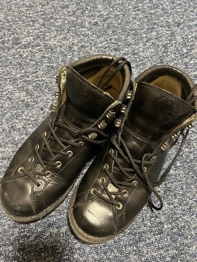 山靴ゴロー バディステッチ 25.5