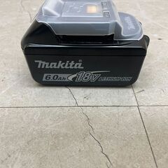 makita マキタ バッテリー マキタ純正 BL1860B 18V 6.0Ah (D6600nhxYM)の画像