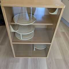 食器棚の画像