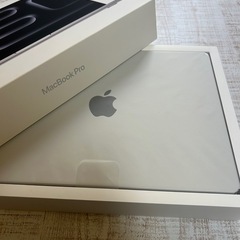 MacBook Pro 14インチ 1TB M4 新品未使用の画像