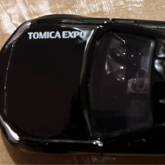 【非売品】トミカエキスポ限定  トミカ ミニカー パトカー　スバルBRZ パトロールカー仕様　トミカ博の画像