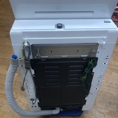 K178★2021年製Panasonic製5.0㌔洗濯機★6ヶ月保証付き★近隣配送・設置可の画像