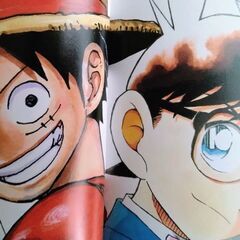 尾田栄一郎画集の画像