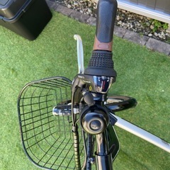 折り畳み電動自転車　    の画像