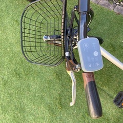 折り畳み電動自転車　    の画像